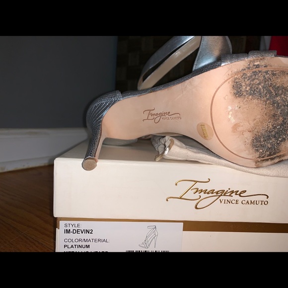 Vince Camuto Stilettos - Picture 6 of 6